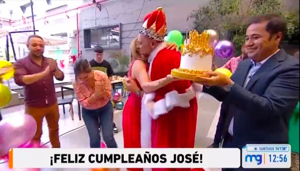 Créditos La Cuarta