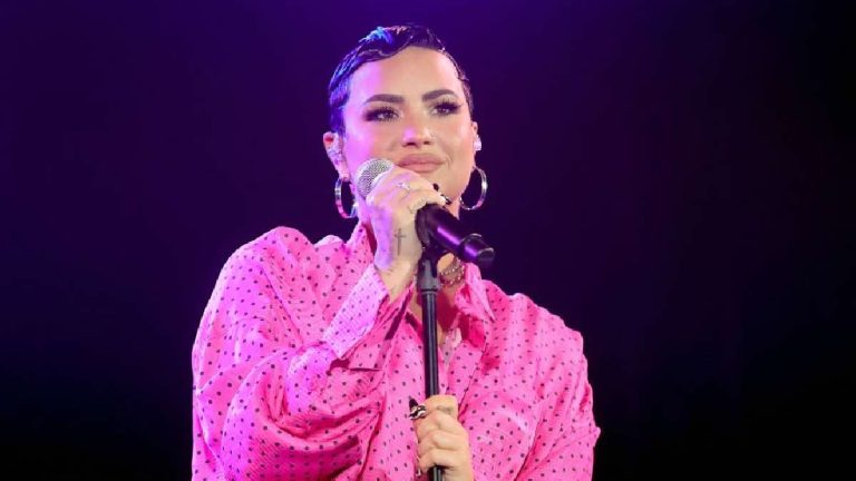 Demi Lovato Debutará Como Directora En Documental Sobre Estrellas Infantiles