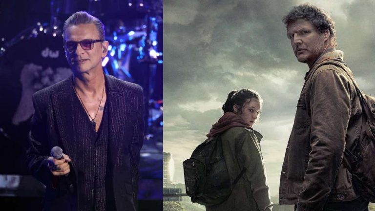 Depeche Mode Habla Sobre Su Aparición En The Last Of Us