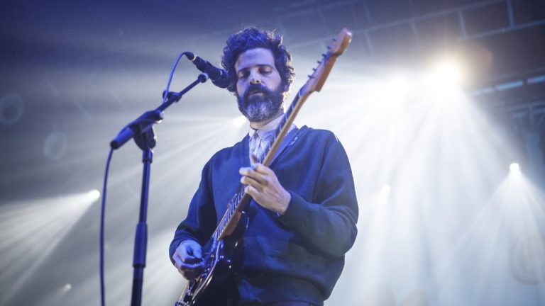 Devendra Banhart Concurso Entradas Chile