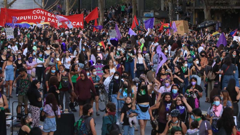 Día De La Mujer_ Dónde Y A Qué Hora Son Las Convocatorias Para El 8M