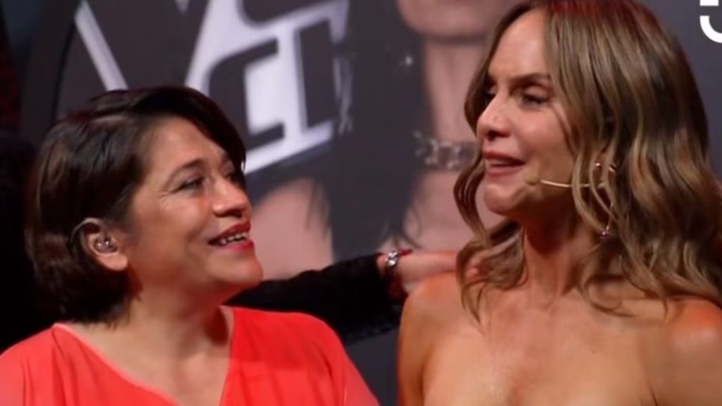 Diana Bolocco Se Quiebra Con Testimonio De The Voice