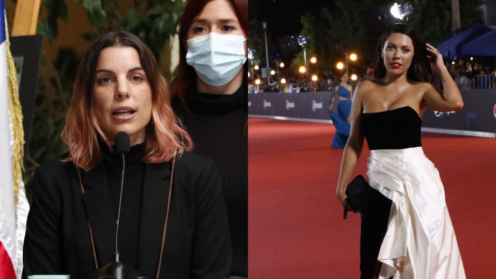 Diputada Maite Orsini Anuncia Acciones Legales En Contra Daniela Aránguiz