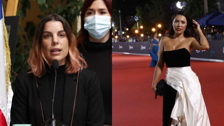 Diputada Maite Orsini Anuncia Acciones Legales En Contra Daniela Aránguiz