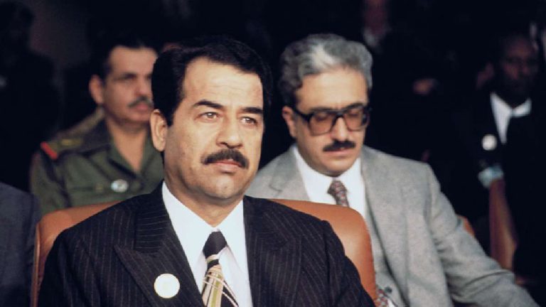 Director De Chernovyl Prepara Película Sobre Saddam Hussein