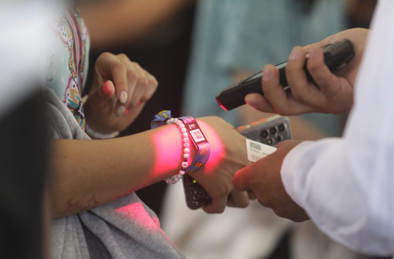 Lollapalooza 2023: Todo sobre el sistema Cashless