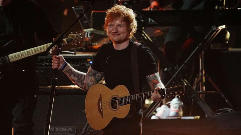 Ed Sheeran Anuncia Nueva Serie Documental The Sum Of It All