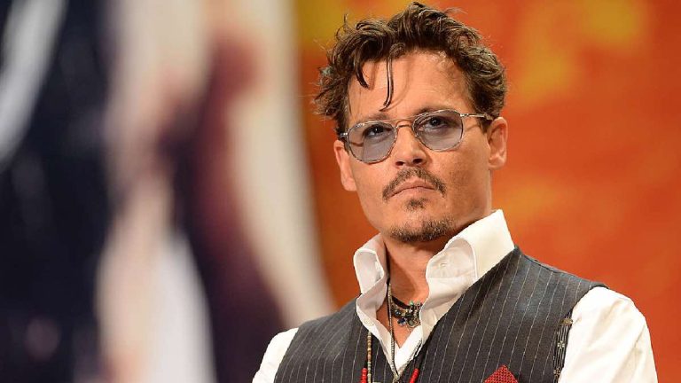 El Millonario Nuevo Trabajo De Johnny Depp