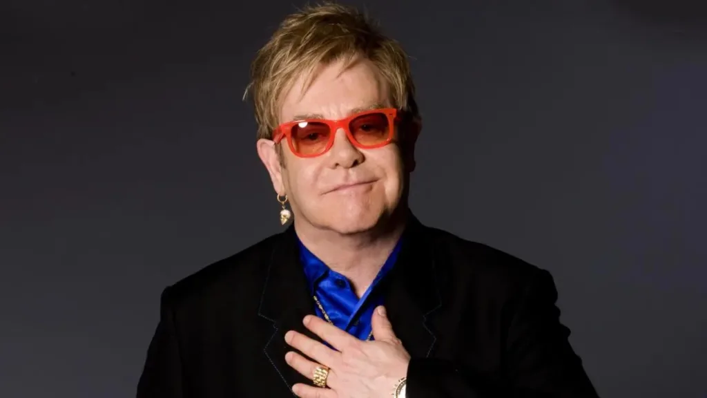 Elton John