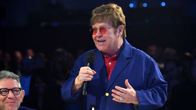 Elton John Se Sorprende Con Real Inspiración Su Aclamada Canción Rocket Man