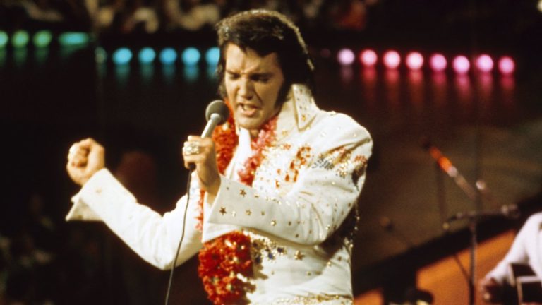 Elvis Presley