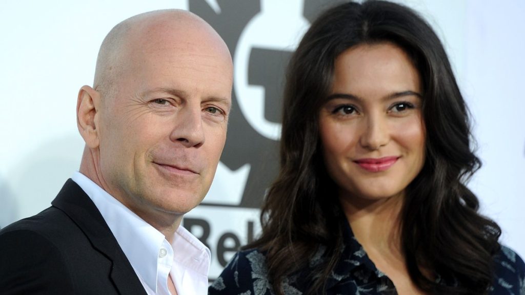 Esposa De Bruce Willis Comparte Emotivo Mensaje En Su Cumpleaños