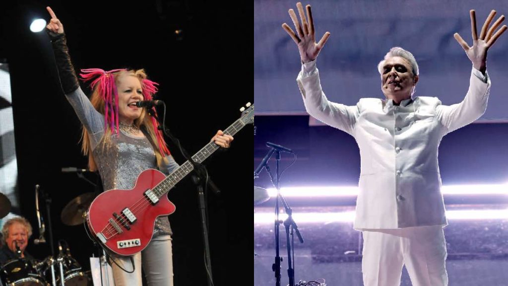 Ex Bajista De Talking Heads Lanza Duras Críticas En Contra David Byrne