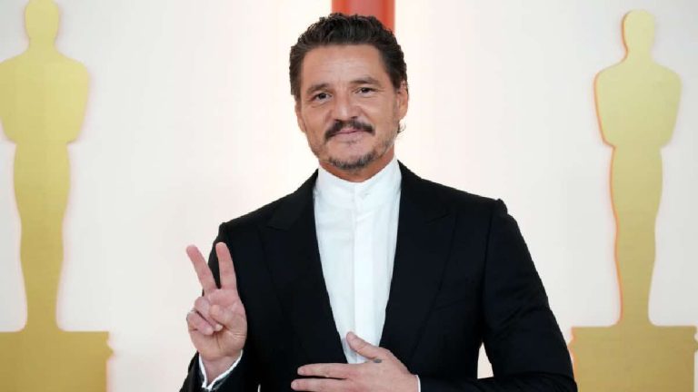 Fanática De Pedro Pascal Sorprende Con Tatuaje De Su Firma