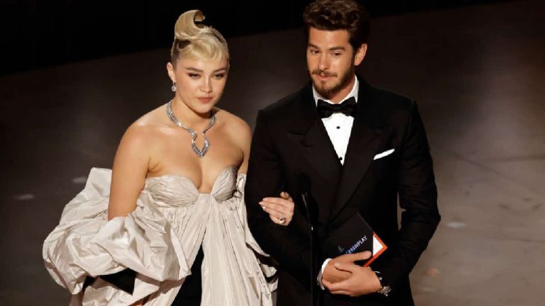 Florence Pugh Y Andrew Garfield Protagonizarán En Nueva Película Romántica We Live In Time