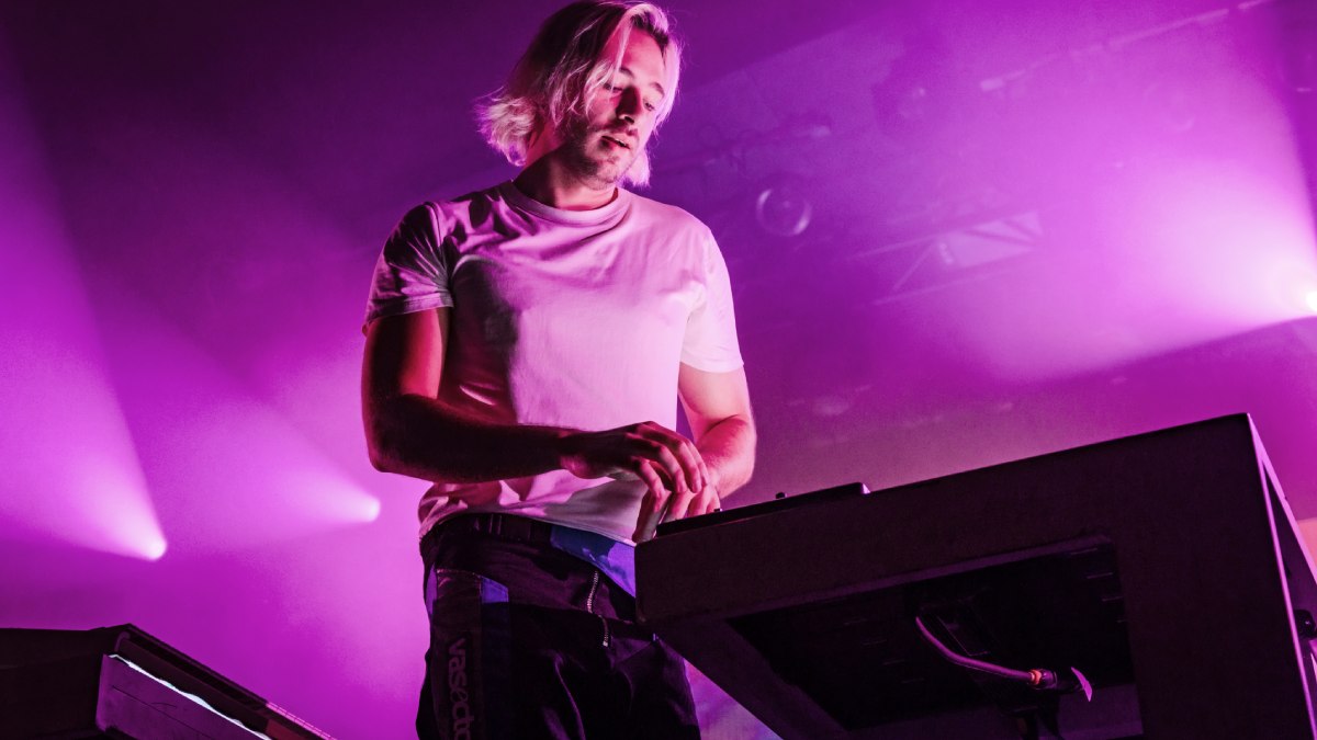 Flume regresa a Chile en 2023: ¿Dónde y cómo comprar entradas? — Radio ...