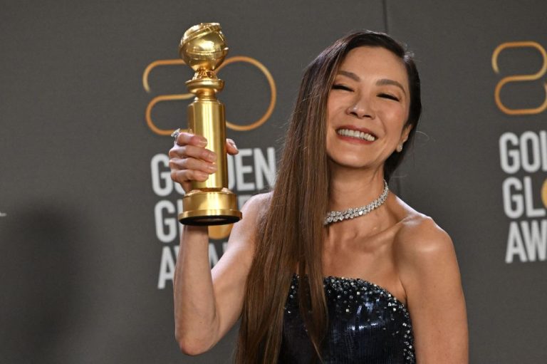 Polémica a días de los Oscar: Michelle Yeoh hizo una controversial publicación contra su competencia
