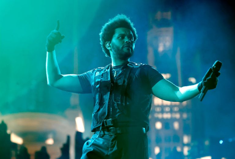 The Weeknd llega a un acuerdo en caso por plagio