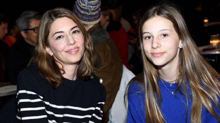 Hija De Sofia Coppola Se Hace Viral Tras Caótico Video