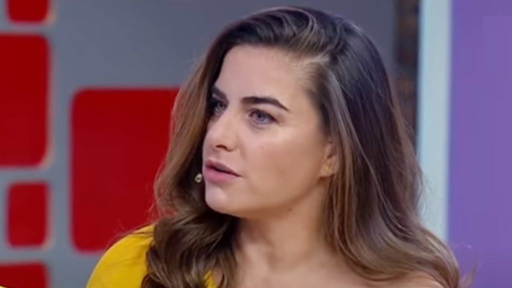 Ingrid Cruz Recuerda El Momento Mas Duro De Su Vida