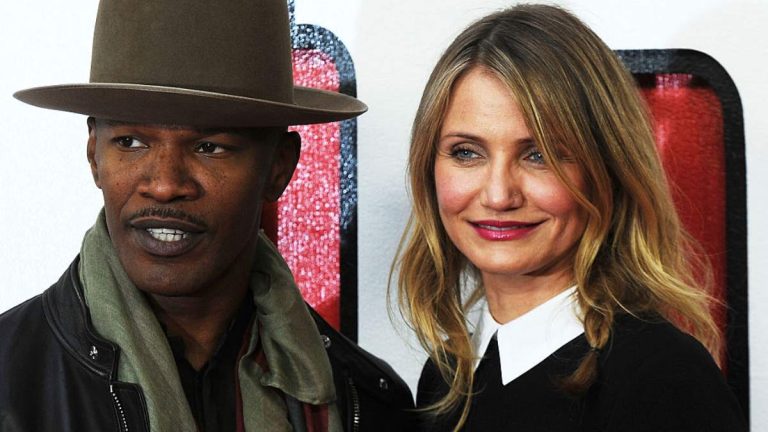 Jamie Foxx Cameron Diaz