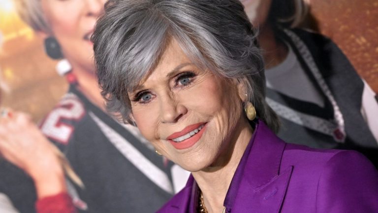 Jane Fonda Revela Su Secreto Para Mantenerse Joven