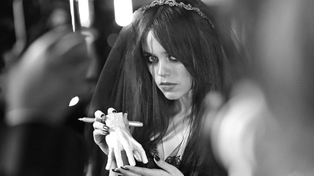 Jenna Ortega Revelo Sus Cinco Peliculas Favoritas