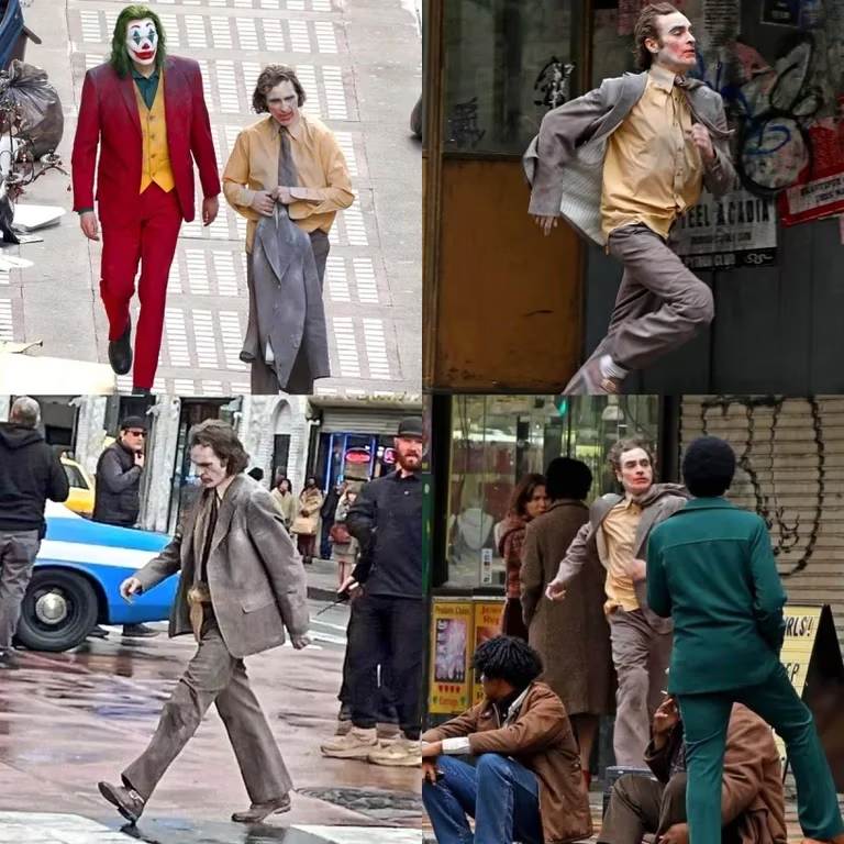 Joaquin Phoenix Joker 2
