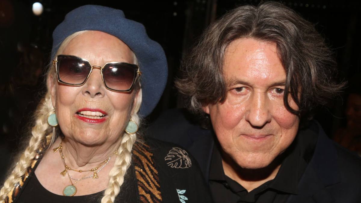 Joni Mitchell Cameron Crowe