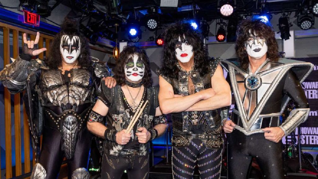 KISS Tendrá Su Propia Película Biográfica En Netflix