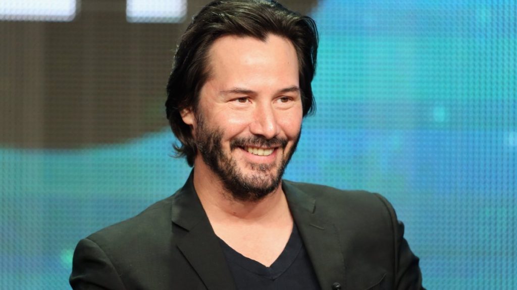 Keanu Reeves Revela Cual Es Su Banda Favorita