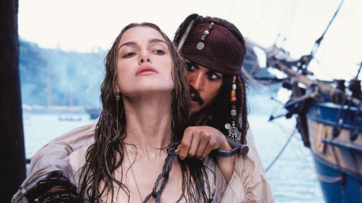 Keira Knightley responde si regresará o no a Piratas del Caribe