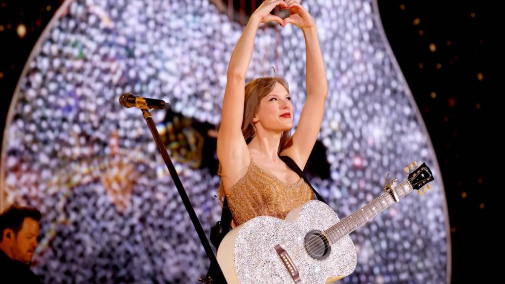 La Generosa Donacion De Taylor Swift