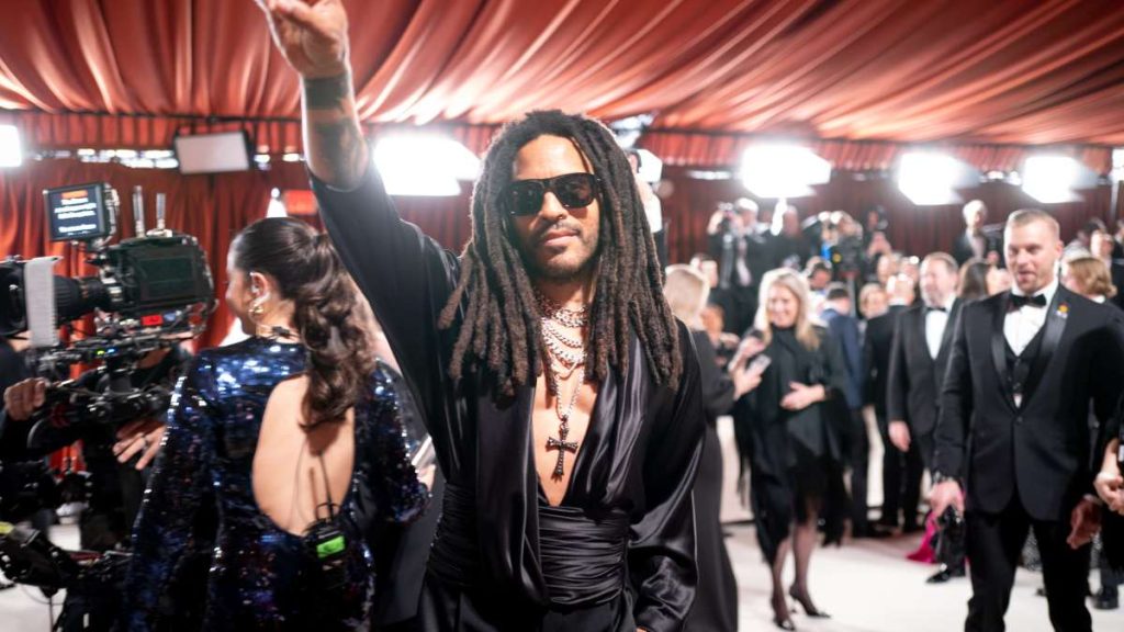 Lenny Kravitz Se Presentara En Los Iheartradio Awards
