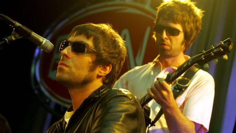 Liam Gallagher Acusa A Su Hermano De Hacer Daño A Oasis