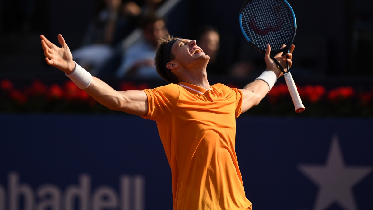 Chile Open 2023 Lo que significaría el triunfo de Nicolás Jarry