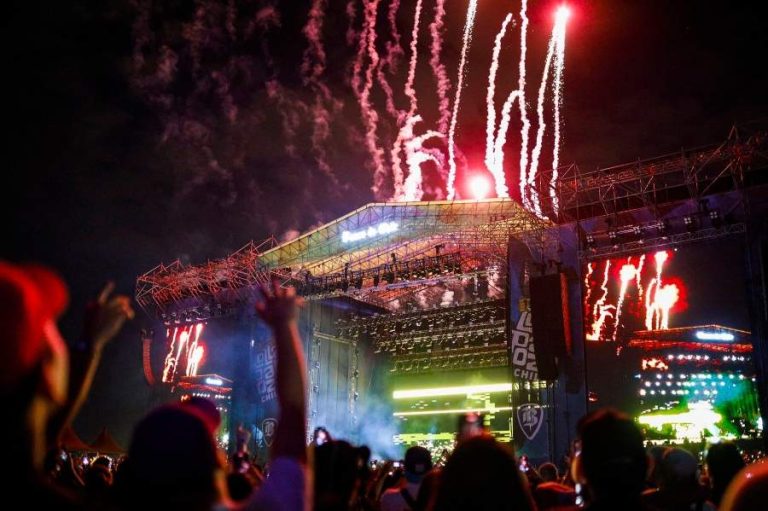Lollapalooza Chile 2023: Revisa los cambios de horario de este domingo