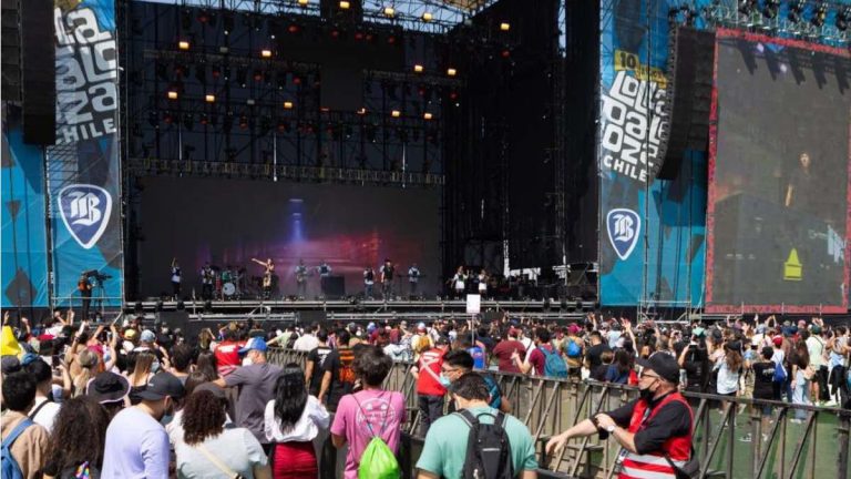 Lollapalooza 2023_ A Qué Hora Inicia El Festival Y Cuales Serán Los Artistas Por Día