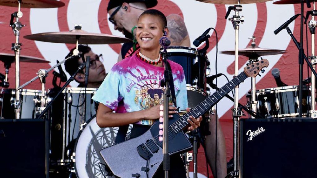 Lollapalooza 2023_ Willow Cancela Su Presentación A Dos Días Del Festival