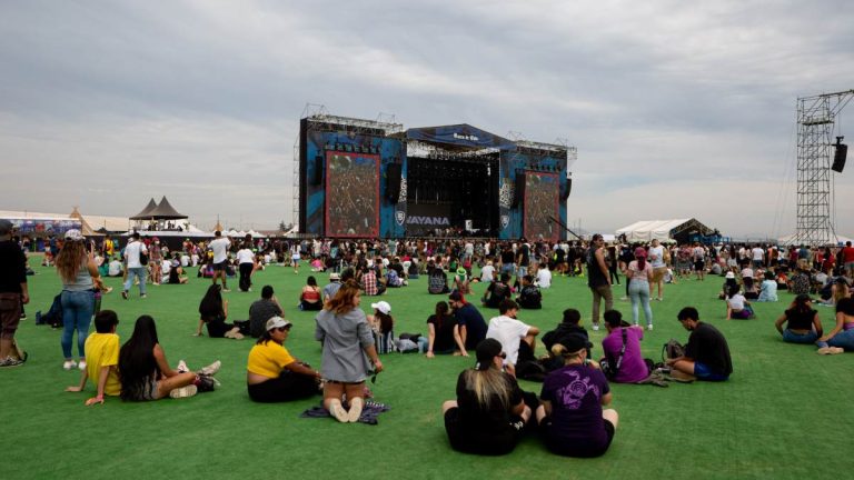 Lollapalooza Chile 2023 Donde Ver El Streming