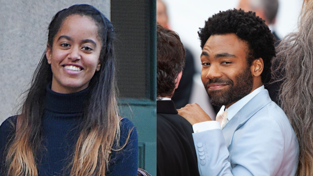 Hija de Barack Obama hace su debut como escritora en la serie de Donald Glover