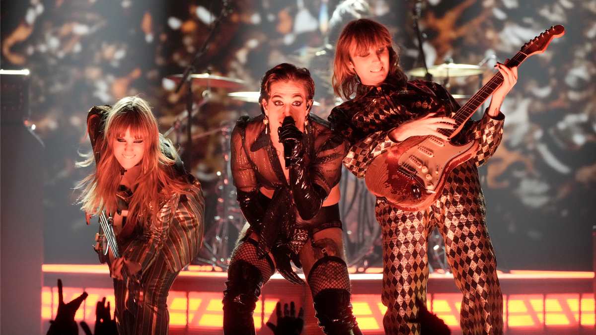 Maneskin regresa a Chile en 2023 ¿Dónde, cuándo y cómo comprar