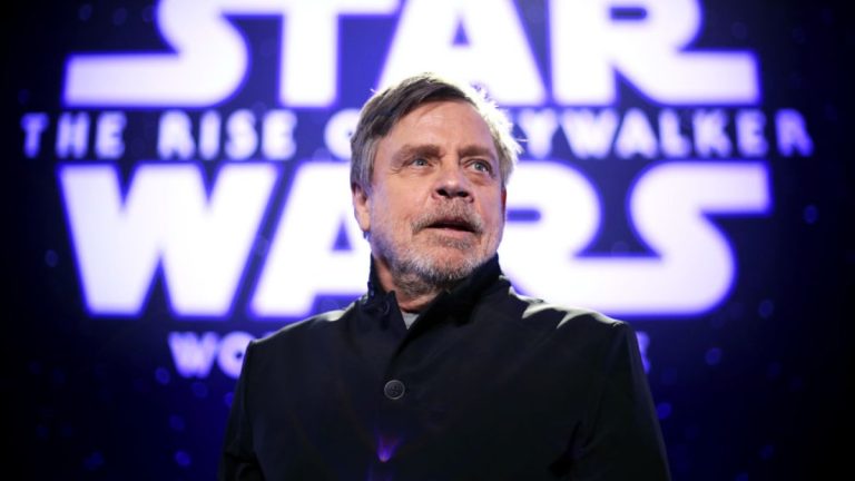 Mark Hamill