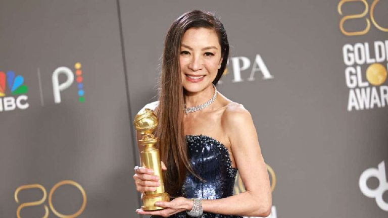 Michelle Yeoh Habla Sobre El Racismo En Hollywood