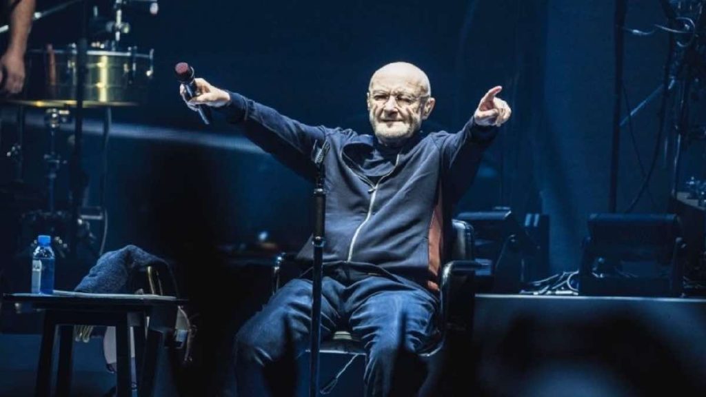 Miembro De Genesis Habla Sobre Estado De Salud De Phil Collins