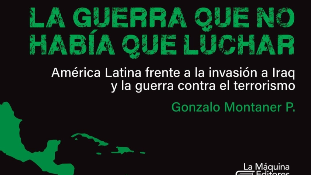 libro gonzalo montaner