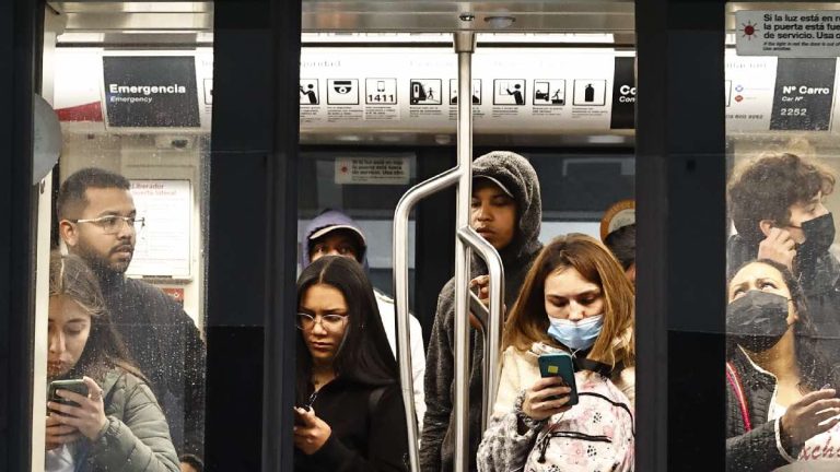 Partido Chile Vs Paraguay_ Cuales Serán Las Estaciones Del Metro Con Extensión De Horario