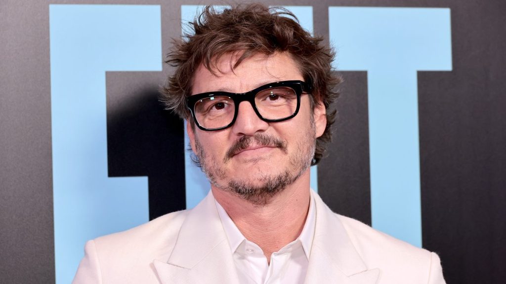 Pedro Pascal Se Hace Viral Por Su Cafe