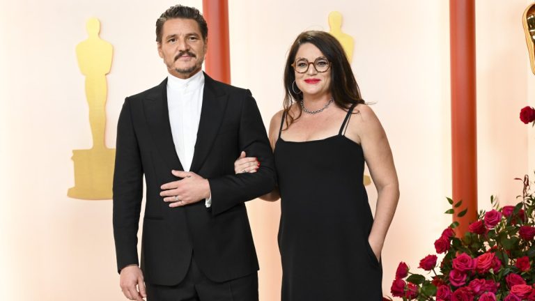 Pedro Pascal Y Su Hermana Javiera Balmaceda Nominada A Los Oscar