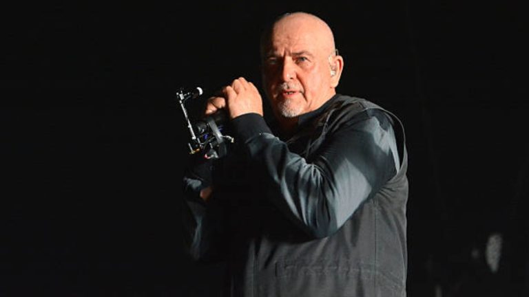 Peter Gabriel